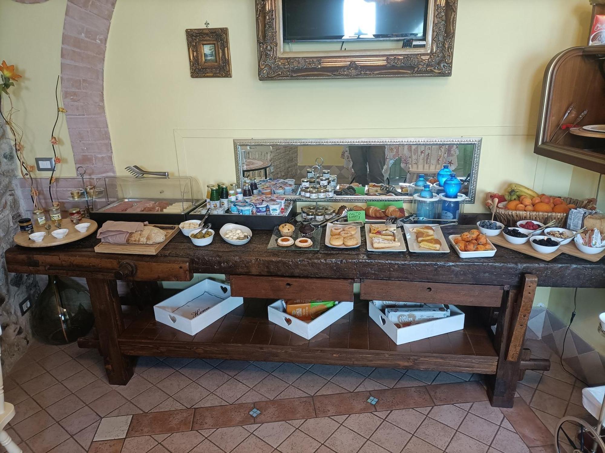 Olimpo Palace Affittacamere Scilla Εξωτερικό φωτογραφία