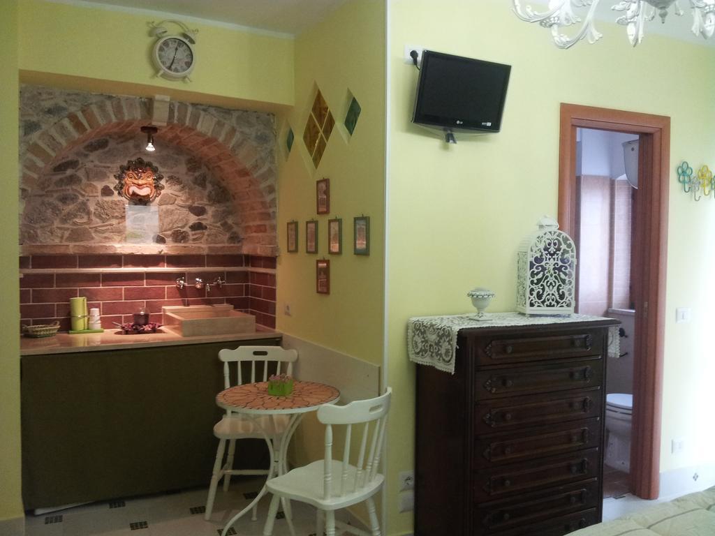 Olimpo Palace Affittacamere Scilla Δωμάτιο φωτογραφία