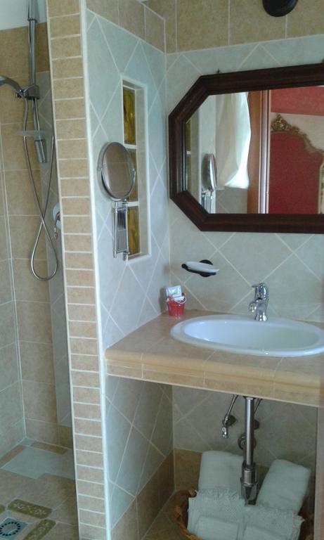 Olimpo Palace Affittacamere Scilla Δωμάτιο φωτογραφία