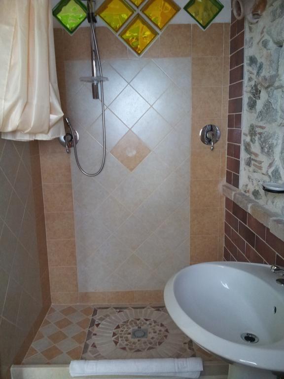 Olimpo Palace Affittacamere Scilla Εξωτερικό φωτογραφία