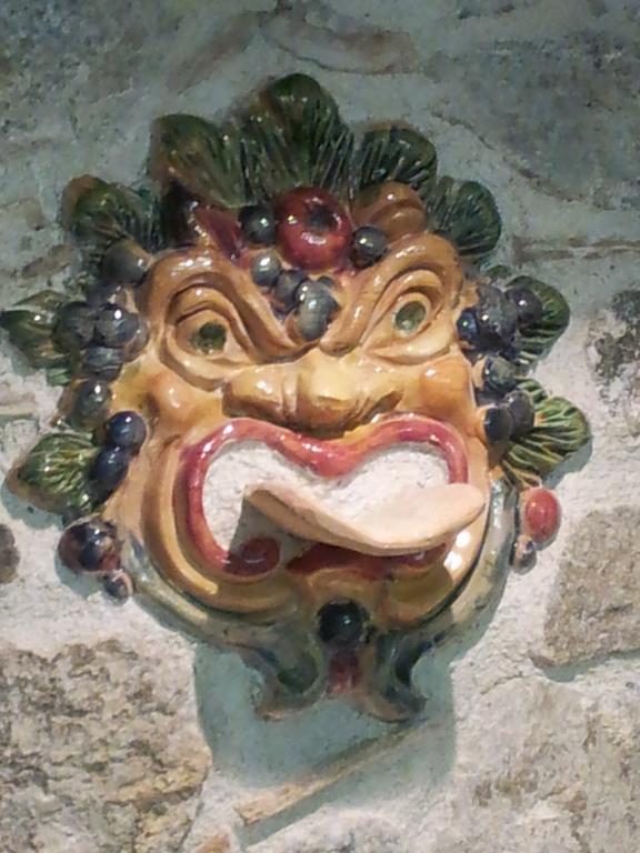 Olimpo Palace Affittacamere Scilla Εξωτερικό φωτογραφία