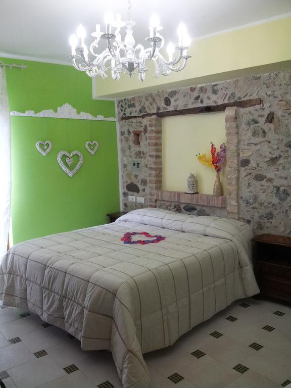 Olimpo Palace Affittacamere Scilla Δωμάτιο φωτογραφία