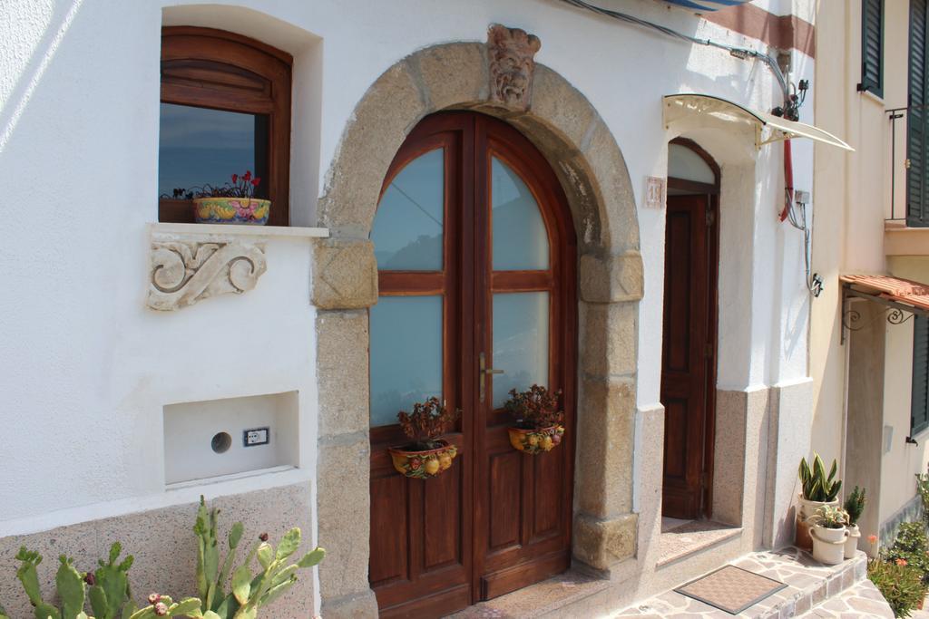Olimpo Palace Affittacamere Scilla Εξωτερικό φωτογραφία