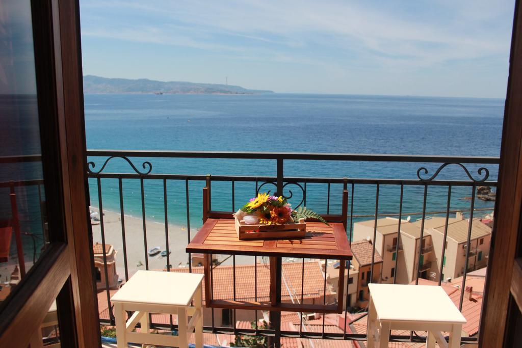 Olimpo Palace Affittacamere Scilla Εξωτερικό φωτογραφία
