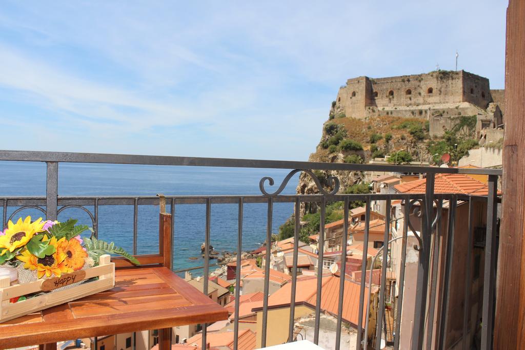 Olimpo Palace Affittacamere Scilla Εξωτερικό φωτογραφία